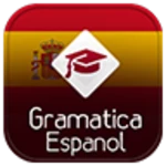 gramática del español android application logo